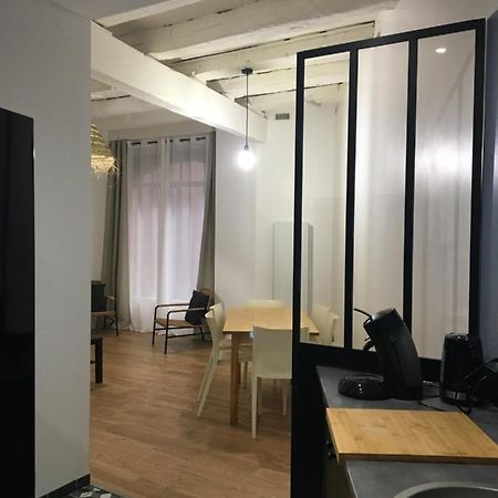 Apartament L'Appart Du Marche Albi Zewnętrze zdjęcie