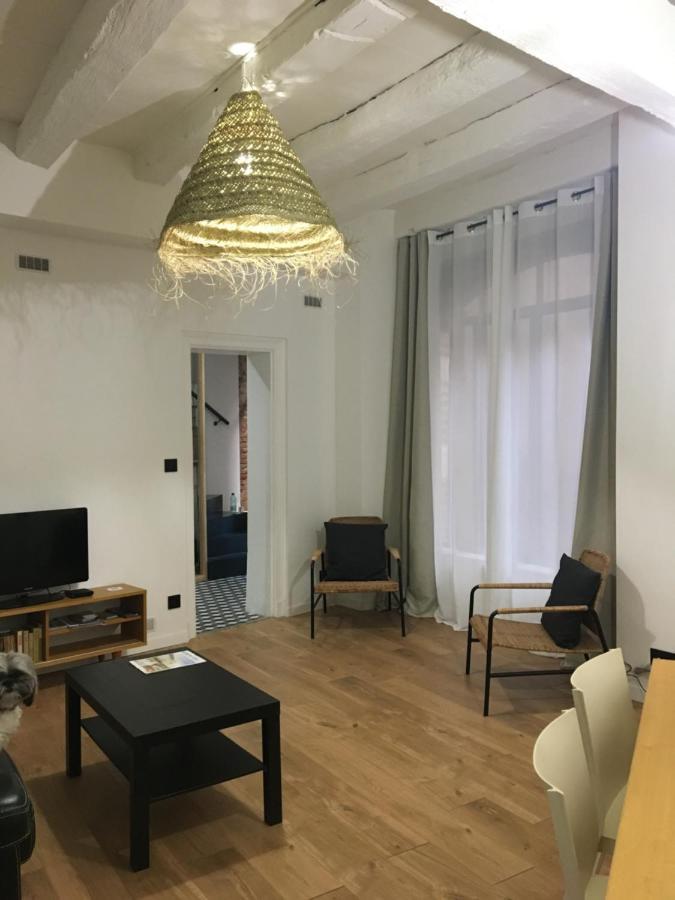 Apartament L'Appart Du Marche Albi Zewnętrze zdjęcie