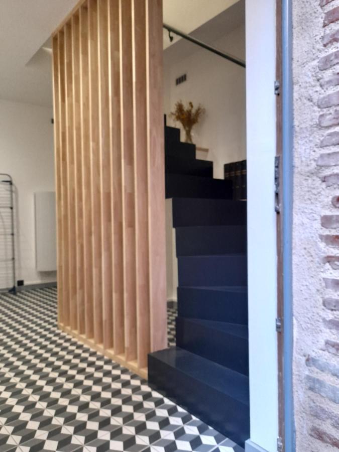 Apartament L'Appart Du Marche Albi Zewnętrze zdjęcie