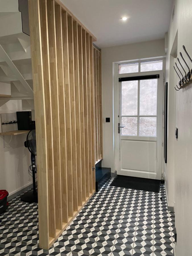 Apartament L'Appart Du Marche Albi Zewnętrze zdjęcie
