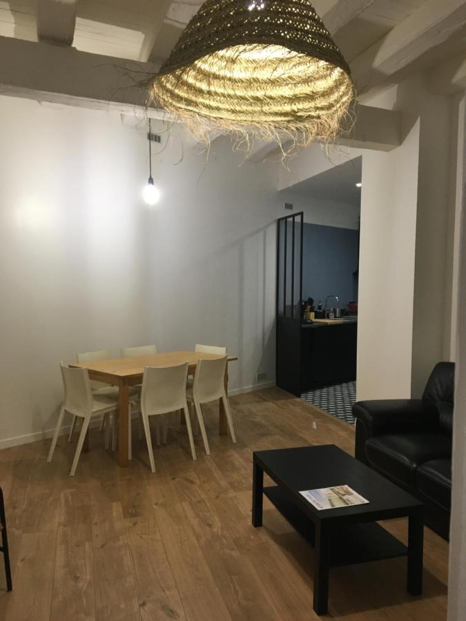 Apartament L'Appart Du Marche Albi Zewnętrze zdjęcie