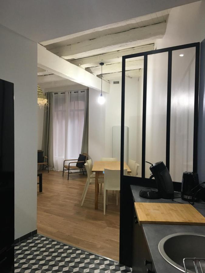 Apartament L'Appart Du Marche Albi Zewnętrze zdjęcie